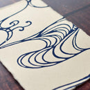 [POST CARDS] WATER WHITE (3PIECES) | KARAGEN | KARAKAMI