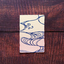 [POST CARDS] WATER PINK (3PIECES) | KARAGEN | KARAKAMI