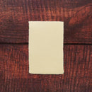 [POST CARDS] BAMBOO GRASS WHITE (3PIECES) | KARAGEN | KARAKAMI