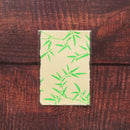 [POST CARDS] BAMBOO GRASS WHITE (3PIECES) | KARAGEN | KARAKAMI