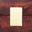 [POST CARDS] NARCISSUS BLUE (3PIECES) | KARAGEN | KARAKAMI