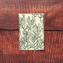 [POST CARDS] PINE TREE WHITE (3PIECES) | KARAGEN | KARAKAMI