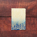 [POST CARDS] PINE TREE BLUE (3PIECES) | KARAGEN | KARAKAMI