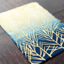 [POST CARDS] PINE TREE BLUE (3PIECES) | KARAGEN | KARAKAMI