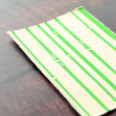 [POST CARDS] BAMBOO WHITE (3PIECES) | KARAGEN | KARAKAMI