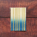 [POST CARDS] BAMBOO BLUE (3PIECES) | KARAGEN | KARAKAMI