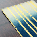 [POST CARDS] BAMBOO BLUE (3PIECES) | KARAGEN | KARAKAMI