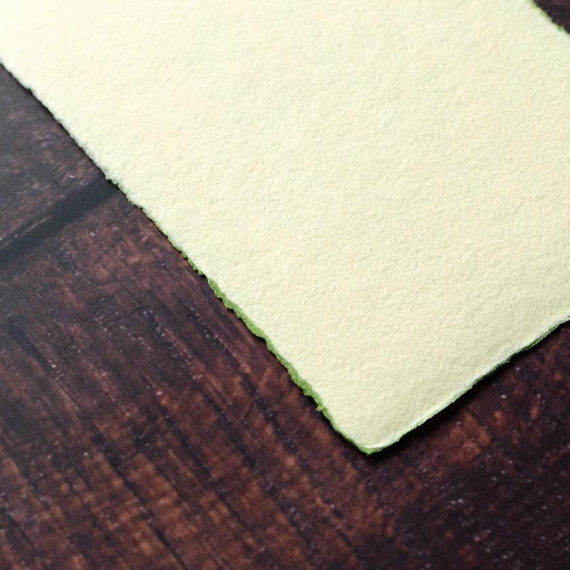 [POST CARDS] BAMBOO GREEN (3PIECES) | KARAGEN | KARAKAMI