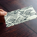 [STATIONERY] PETITE BAG PINE TREE DARK GREEN (2 PIECES) | KARAGEN | KARAKAMI