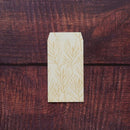 [STATIONERY] PETITE BAG PINE TREE GOLD (2 PIECES) | KARAGEN | KARAKAMI