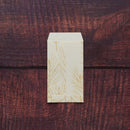 [STATIONERY] PETITE BAG PINE TREE GOLD (2 PIECES) | KARAGEN | KARAKAMI