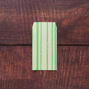 [STATIONERY] PETITE BAG BAMBOO GREEN (2 PIECES) | KARAGEN | KARAKAMI