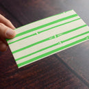 [STATIONERY] PETITE BAG BAMBOO GREEN (2 PIECES) | KARAGEN | KARAKAMI