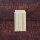 [STATIONERY] PETITE BAG BAMBOO GOLD (2 PIECES) | KARAGEN | KARAKAMI