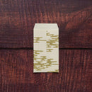 [STATIONERY] PETITE BAG CLOUD GOLD (2 PIECES) | KARAGEN | KARAKAMI