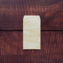 [STATIONERY] PETITE BAG WATER GOLD (2 PIECES) | KARAGEN | KARAKAMI