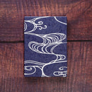 [STATIONERY] RED STAMP BOOK WATER BULE | KARAGEN | KARAKAMI