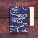 [STATIONERY] RED STAMP BOOK WATER BULE | KARAGEN | KARAKAMI