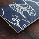 [STATIONERY] RED STAMP BOOK WATER BULE | KARAGEN | KARAKAMI