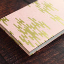 [STATIONERY] RED STAMP BOOK CLOUD PINK | KARAGEN | KARAKAMI