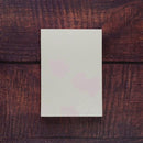 [STATIONERY] RED STAMP BOOK PLUM PINK | KARAGEN | KARAKAMI