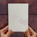 [STATIONERY] RED STAMP BOOK PLUM PINK | KARAGEN | KARAKAMI