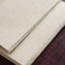 [STATIONERY] RED STAMP BOOK (JAPANESE BINDING NOTEBOOK) PURE GOLD LEAF STAMPING | KARAGEN | KARAKAMI