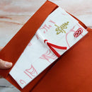 [STATIONERY] GIFT BAG WATER PINK | KARAGEN | KARAKAMI