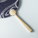 [HAND FAN] UCHIWA WATER BLUE (S) | KARAGEN | KARAKAMI