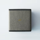 [EARRINGS] WHITE PORCELAIN SQUARE | IMARI-ARITA WARES | 6.KILN