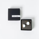 [EARRINGS] MOON | IMARI-ARITA WARES | 6.KILN