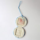 [INCENSE] KAORIMON BLUE (BIRD) | YUSHIMA-ART | DECORATIVE PAPER