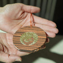 [INCENSE] KAORIMON BROWN (CRANE) | YUSHIMA-ART | DECORATIVE PAPER