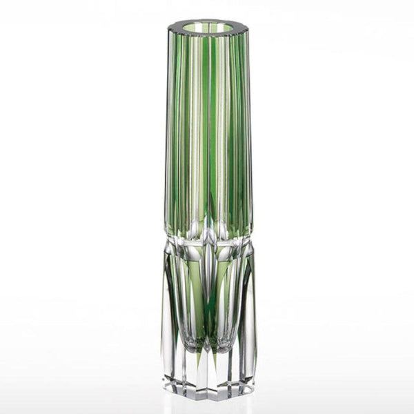 [花瓶]一個花竹莖系列|江戶切割玻璃|卡加米水晶