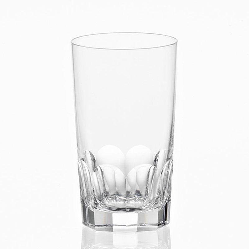 [GLASS] TUMBLER PRESTIGE LINE (L) | CRYSTAL GLASS | KAGAMI CRYSTAL