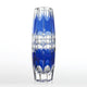 [VASE] BUD VASE BY HIDEAKI SHINOZAKI MASTER OF TRADITIONAL CRAFTS | EDO KIRIKO | KAGAMI CRYSTAL