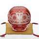 [FIGURINE] DARUMA DOLL (S) | EDO KIRIKO | KAGAMI CRYSTAL
