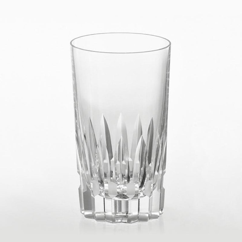 [玻璃]玻璃杯Azekura |江戶kiriko |卡加米水晶