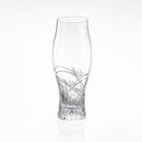 [GLASS] BEER GLASS 'EN' | CRYSTAL GLASS | KAGAMI CRYSTAL