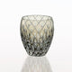 [ROCKS GLASS] WHISKEY GLASS BY HIDEAKI SHINOZAKI, MASTER OF TRADITIONAL CRAFTS | EDO KIRIKO | KAGAMI CRYSTAL