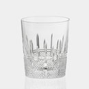 [ROCKS GLASS] WHISKEY GLASS T493-1521 | CRYSTAL GLASS | KAGAMI CRYSTAL