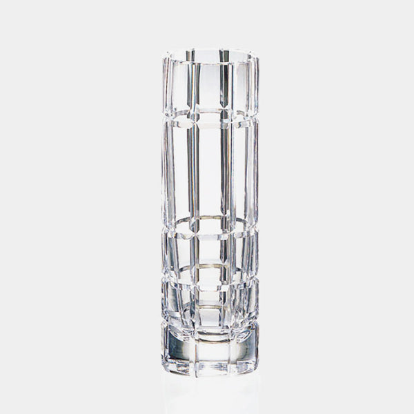 [花瓶]芽花瓶F633-588 |水晶玻璃|卡加米水晶