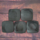 [SMALL DISH (PLATE)] CATS SET OF 5 | YASUHARU MASUKAWA | TSUGARU NURI