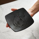 [SMALL DISH (PLATE)] CATS SET OF 5 | YASUHARU MASUKAWA | TSUGARU NURI