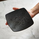 [SMALL DISH (PLATE)] CATS SET OF 5 | YASUHARU MASUKAWA | TSUGARU NURI