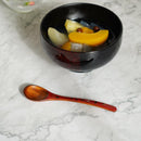 [SPOON] RED (S) | YASUHARU MASUKAWA | TSUGARU NURI