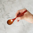 [SPOON] RED (S) | YASUHARU MASUKAWA | TSUGARU NURI