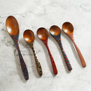 [SPOON] RED (S) | YASUHARU MASUKAWA | TSUGARU NURI