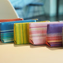 [POUCH] NOBOTAN (PINK) | YAEYAMA MINSAH (TEXTILES) | AZAMIYA