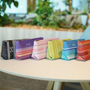 [POUCH] AYAPANI (GRAY BROWN) | YAEYAMA MINSAH (TEXTILES) | AZAMIYA